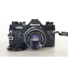 Mamiya 1000s kleinbildkamera gebraucht kaufen  Rain