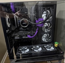 Custom gaming setup for sale  Kansas City