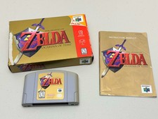 Usado, Legend of Zelda: Ocarina of Time (Nintendo 64 N64) Completo* Autêntico comprar usado Usado, Legend of Zelda: Ocarina of Time (Nintendo 64 N64) Completo* Autêntico comprar usado  Enviando para Brazil