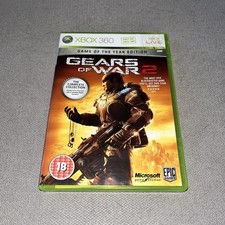 Gears war game for sale  BRIGHTON