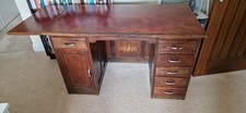 Desk vintage 1940s for sale  BRISTOL