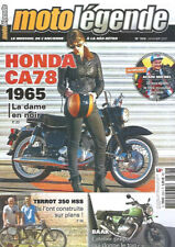 Moto legende 329 d'occasion  Bray-sur-Somme