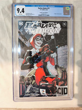 Harley quinn cgc gebraucht kaufen  Dorfen