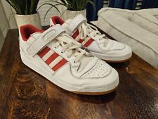 FAÇA OFERTAS!  Adidas B37769 Forum Low Power vermelho e branco com goma comprar usado  Enviando para Brazil