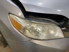 Conjunto de farol direito usado serve: 2011 Toyota Sienna halogênio lente transparente direita comprar usado  Enviando para Brazil