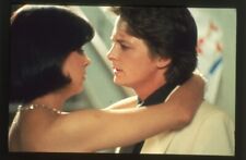 Teen Wolf Michael J Fox Susan Ursitti dança original 35mm transparência 1985 comprar usado  Enviando para Brazil