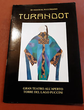 Turandot festival pucciniano usato  Garlasco