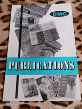 Catalogue dmc publications d'occasion  Isigny-le-Buat