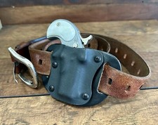 Custom leather hybrid for sale  Kimberly