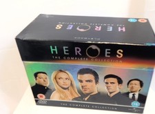 Pre owned heroes for sale  LEIGHTON BUZZARD