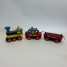 Vtg train montgomery for sale  Libertyville