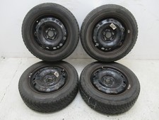 Polo stahlfelgen winterreifen gebraucht kaufen  Radebeul