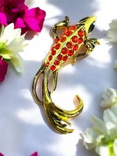 Vtg kitsch koi for sale  Ellaville