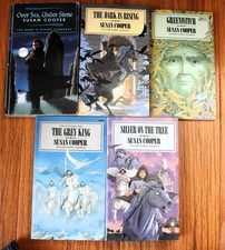 Complete dark rising for sale  Lena