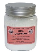 Sel epsom sulfate d'occasion  Blangy-sur-Bresle