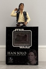 Star wars han for sale  WIDNES