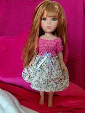 Poupee import espagne d'occasion  Paris XVII