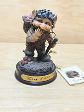 Vintage figur troll gebraucht kaufen  Berlin