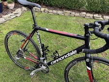 Cannondale caadx 58cm for sale  NORTH FERRIBY