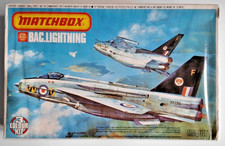 Matchbox bac lightning for sale  ALTON