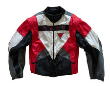Giacca motociclista vintage usato  Mantova