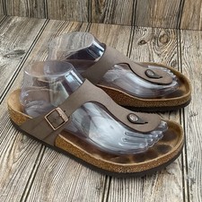 Birkenstock gizeh mocha for sale  Hoffman Estates
