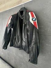 Giacca moto pelle usato  Italia