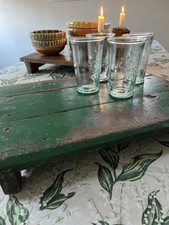 Rustic raised serving for sale  SEVENOAKS