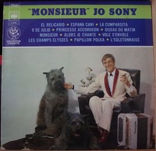 Monsieur sony bouvier d'occasion  Rochefort