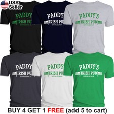 Paddy irish pub for sale  USA