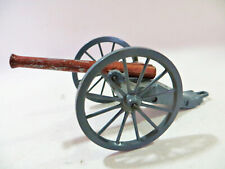 ARMA DE CAMPO DE ARTILHARIA CAVALO REAL DA GRÃ-BRETANHA. CHUMBO VINTAGE, ORIGINAL. 1:32/54 mm comprar usado  Enviando para Brazil