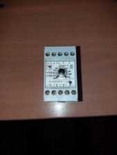 Zeitrelais 24v gebraucht kaufen  Aachen