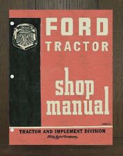 Tractor 600 601 for sale  Addison
