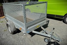 Humbaur 752111 tüv gebraucht kaufen  Falkenberg