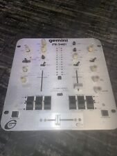 Gemini 540i stereo for sale  Bauxite