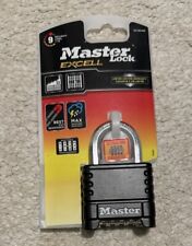 Master lock excell for sale  ISLEWORTH