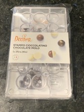 Decora round chocolate for sale Decora round chocolate for sale  RINGWOOD