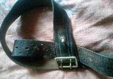Ceinturon militaire ancien d'occasion  Foix