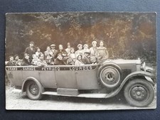 Cpa automobile voiture d'occasion  Saint-Nazaire