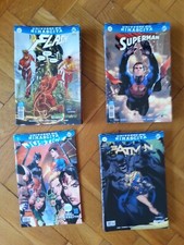Universo rinascita batman usato  Italia