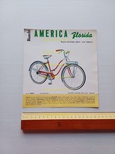 Bianchi america florida usato  Vimodrone