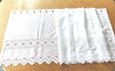 Scheibengardine 45 gebraucht kaufen  Meiningen