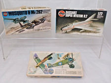 Airfix model planes for sale  HIGH PEAK
