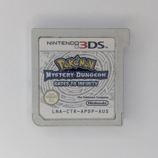 Pokemon Mystery Dungeon Gates To Infinity Nintendo 3DS PAL somente cartucho, usado comprar usado  Enviando para Brazil
