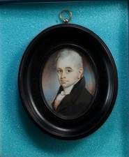 Beautiful portrait miniature for sale  Brentwood