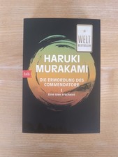 Haruki murakami ermordung gebraucht kaufen  Hamburg