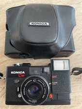 Konica c35 35mm for sale  SANDHURST