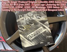 2003 press release for sale  Capistrano Beach