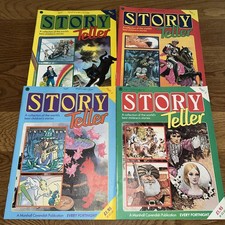 Storyteller cavendish. magazin for sale  PETERBOROUGH