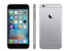 Apple iPhone 6s Plus - 16GB - gwiezdna szarość (bez simlocka) A1687 (CDMA + GSM) na sprzedaż  PL
